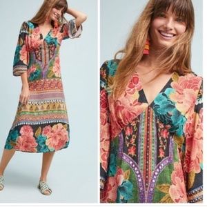 Farm Rio Rosario Dress - Size S